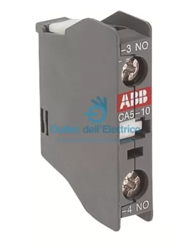 Abb ca 5-10 contact auxiliaire 1na en 264 6
